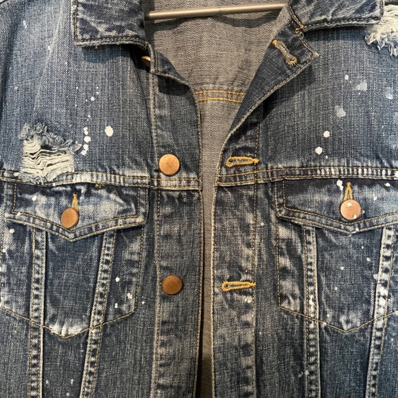 Jean jacket - Picture 5 of 5